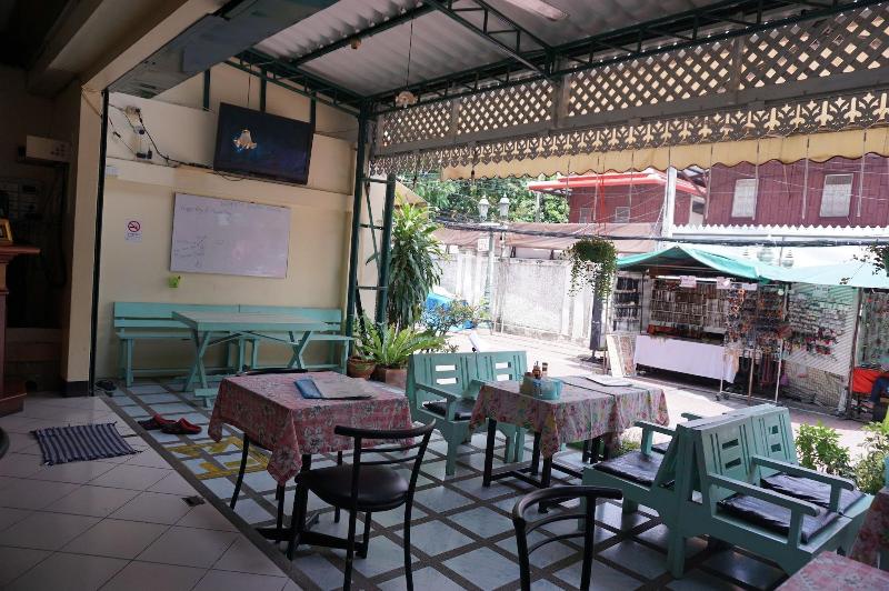 Bella Bella House - Restoran