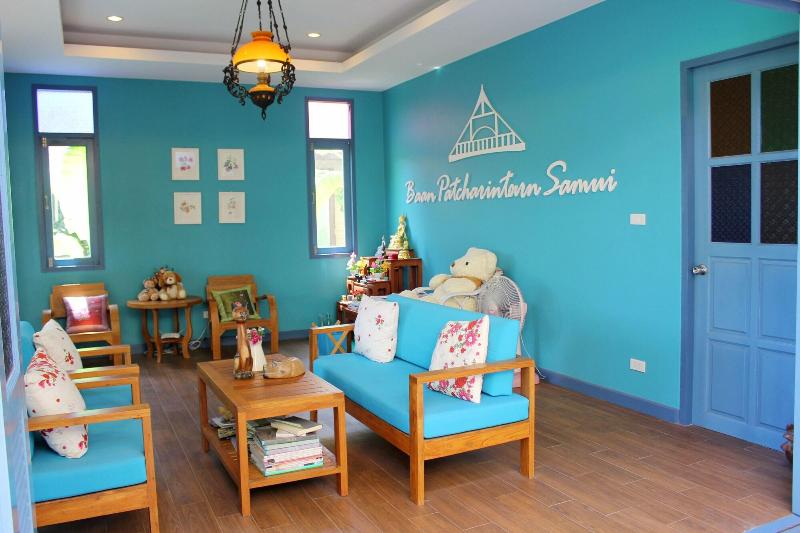 Baan Patcharintorn Samui - Lobi