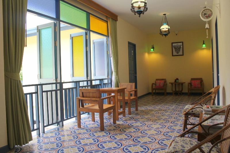 Baan Patcharintorn Samui - Lobi