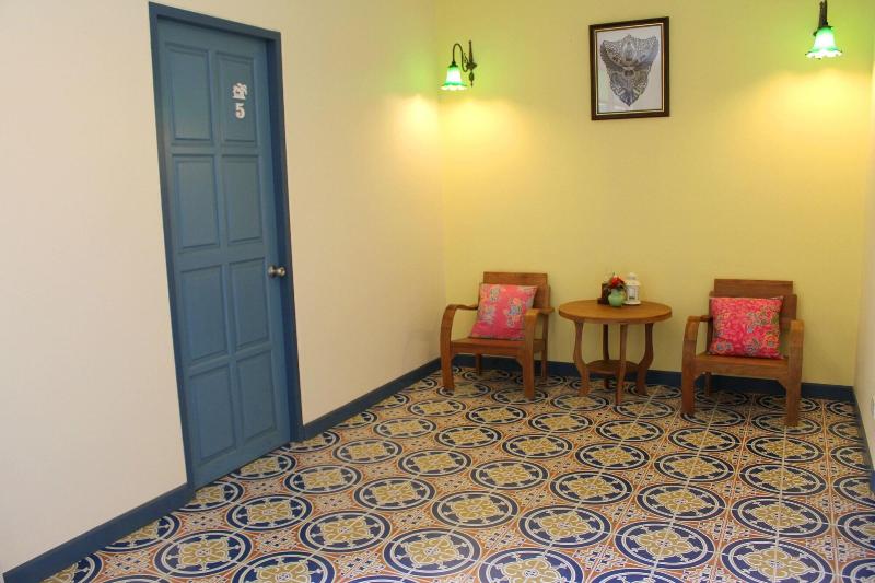 Baan Patcharintorn Samui - Lobi