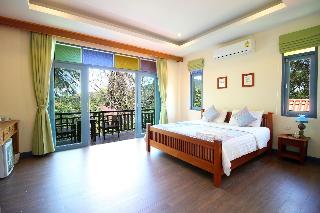 Baan Patcharintorn Samui otel fotoğrafı