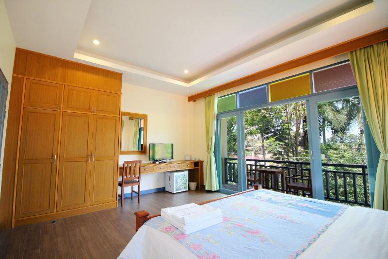 Baan Patcharintorn Samui - Oda