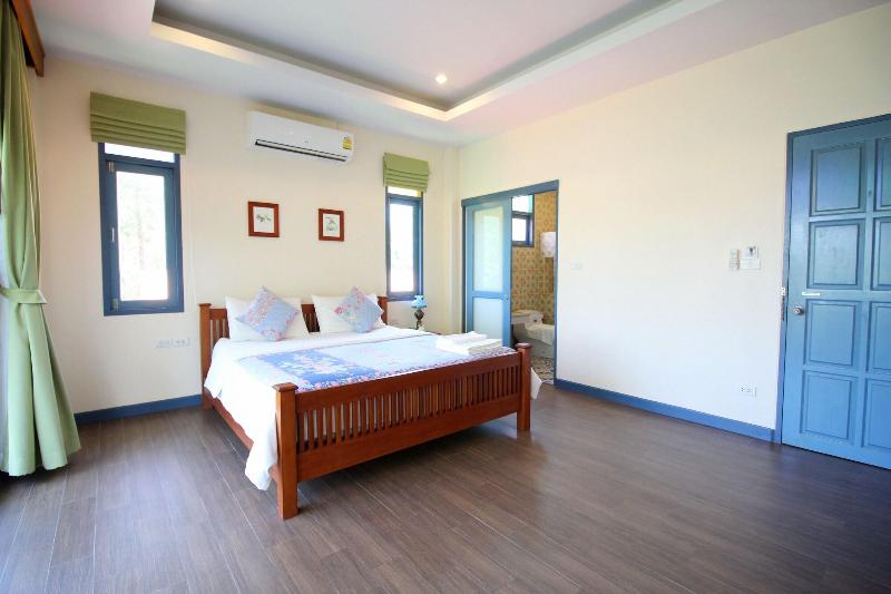 Baan Patcharintorn Samui - Oda