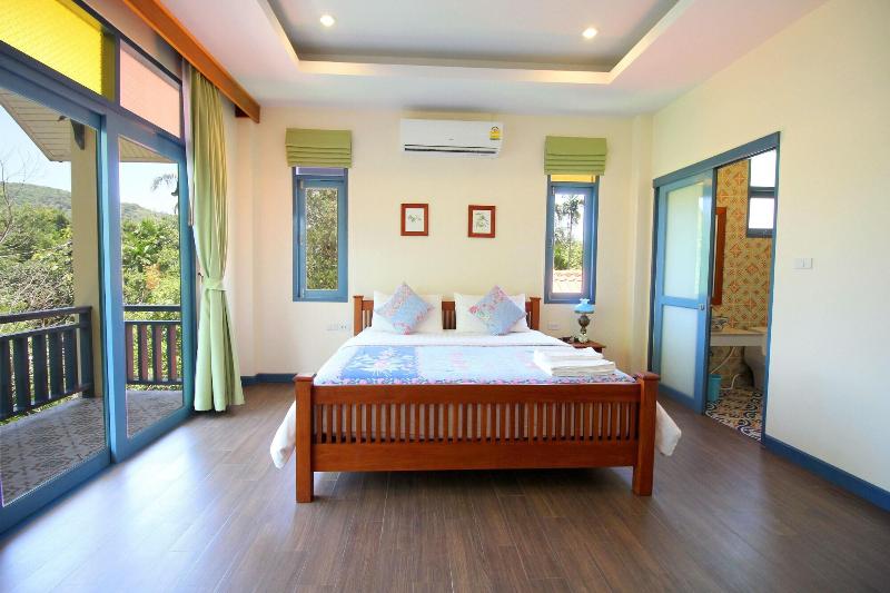 Baan Patcharintorn Samui - Oda