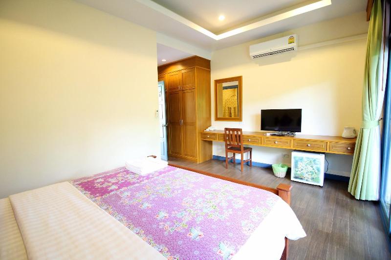 Baan Patcharintorn Samui - Oda