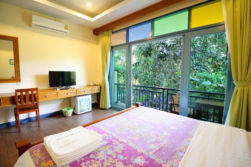 Baan Patcharintorn Samui - Oda