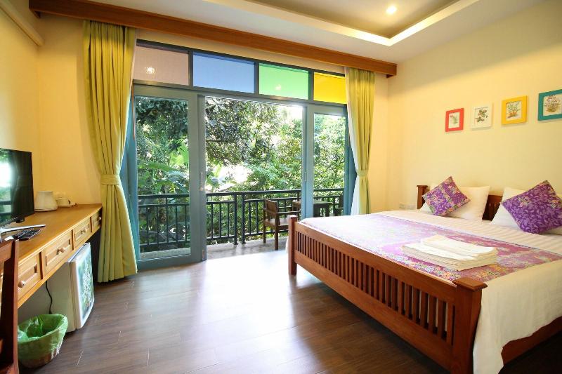 Baan Patcharintorn Samui - Oda