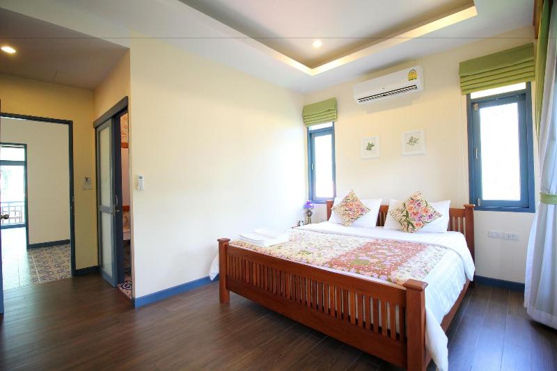 Baan Patcharintorn Samui - Oda