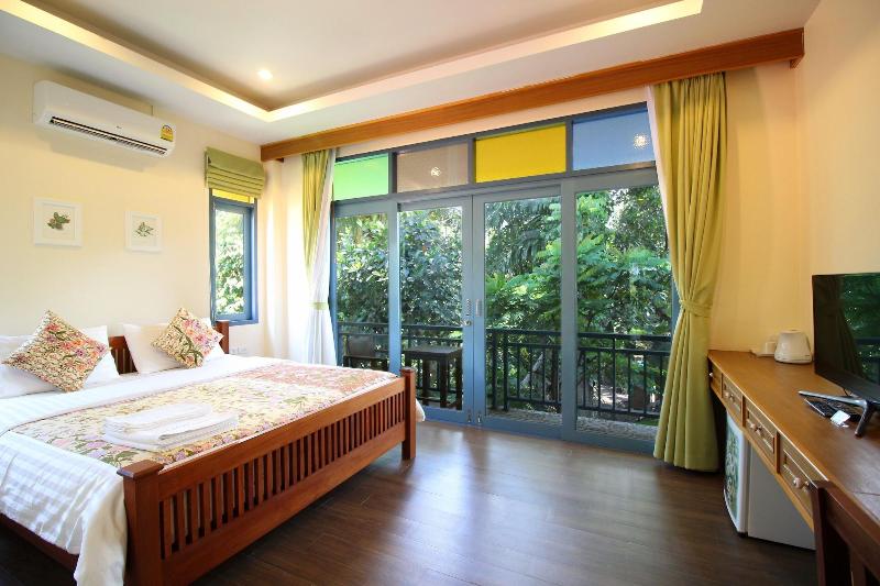 Baan Patcharintorn Samui - Oda