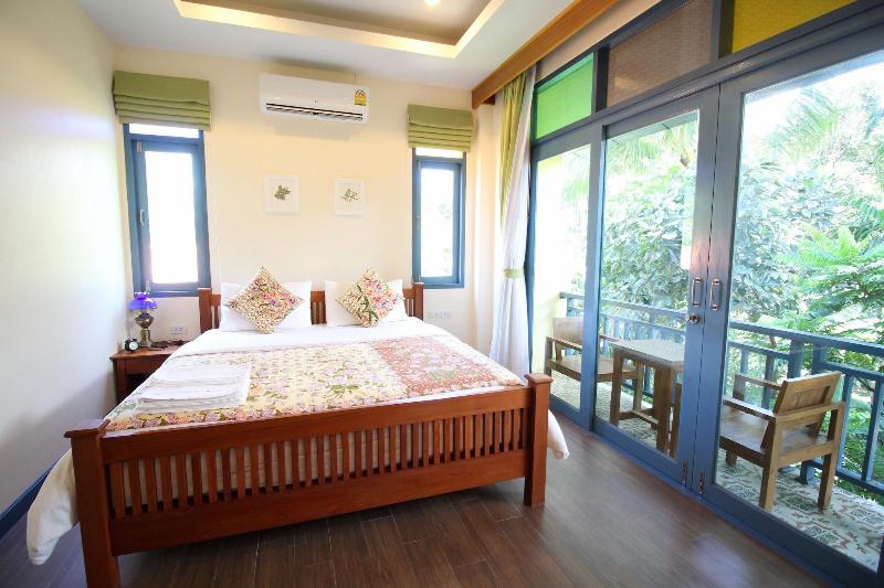 Baan Patcharintorn Samui - Oda