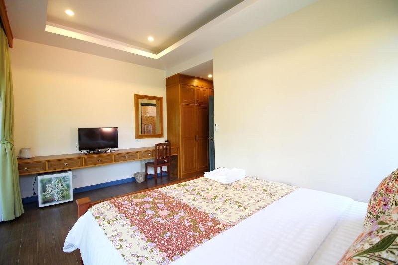 Baan Patcharintorn Samui - Oda