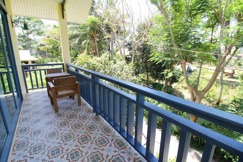 Baan Patcharintorn Samui - Oda