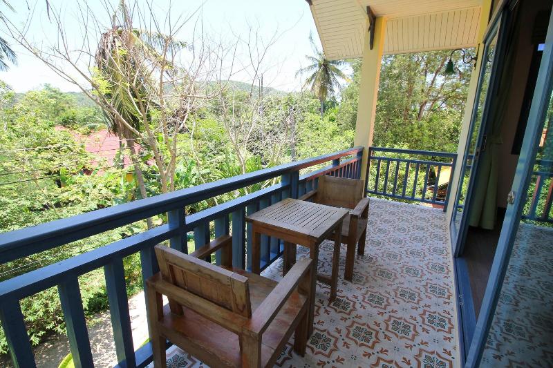Baan Patcharintorn Samui - Oda