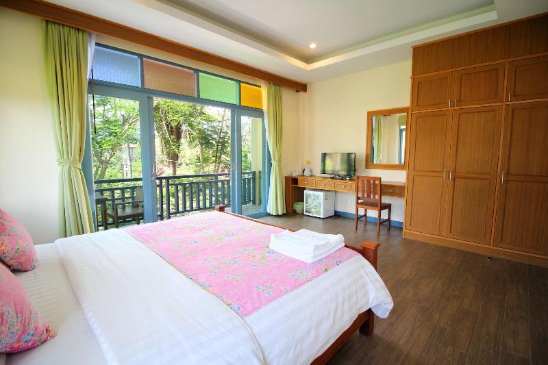 Baan Patcharintorn Samui - Oda