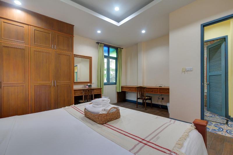 Baan Patcharintorn Samui - Oda