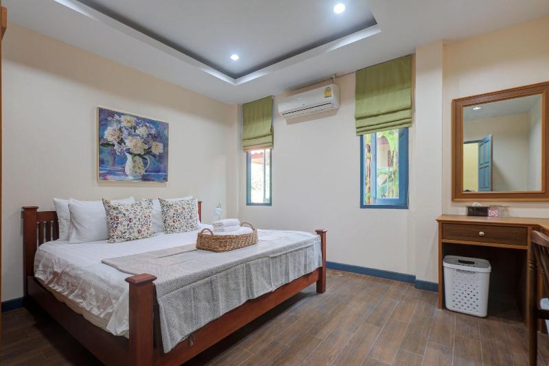 Baan Patcharintorn Samui - Oda