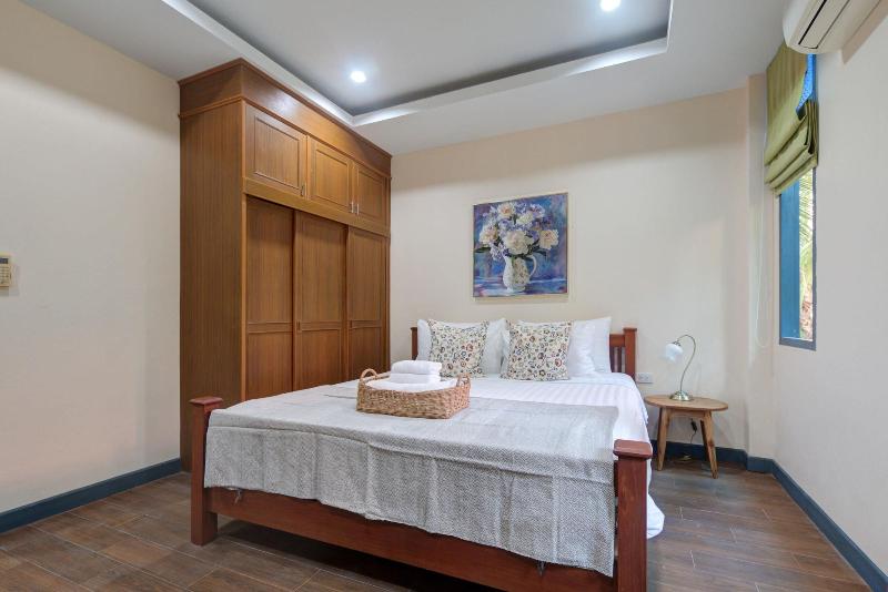 Baan Patcharintorn Samui - Oda