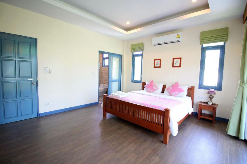 Baan Patcharintorn Samui - Oda