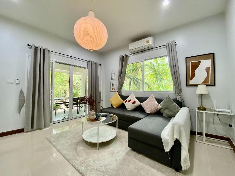 Baan Patcharintorn Samui - Oda