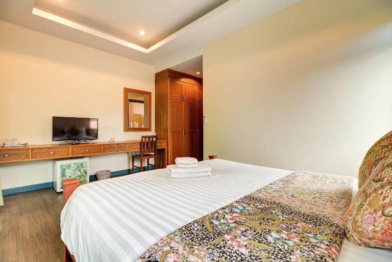Baan Patcharintorn Samui - Oda