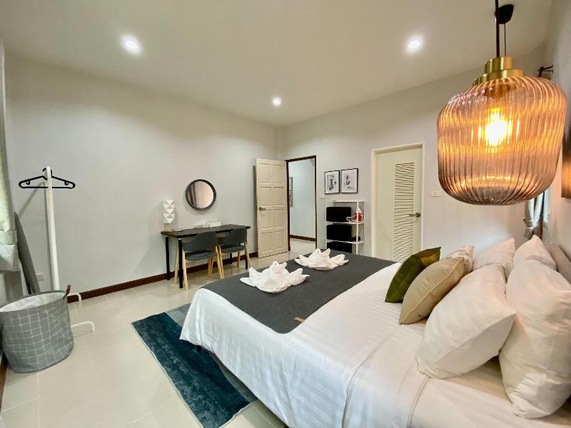 Baan Patcharintorn Samui - Oda