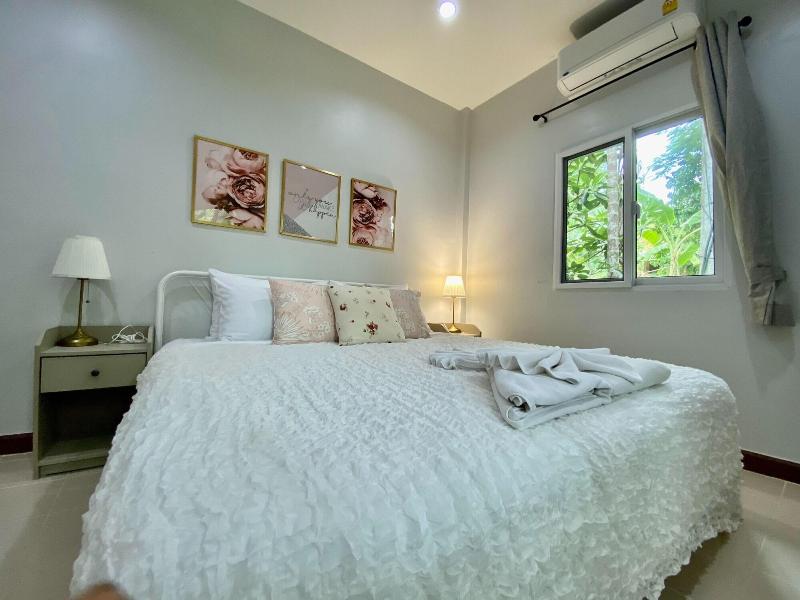 Baan Patcharintorn Samui - Oda
