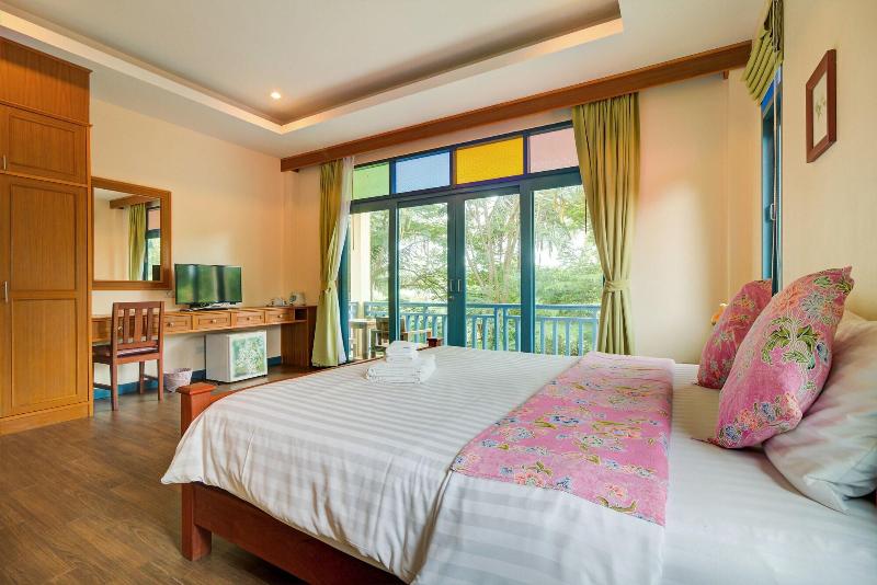 Baan Patcharintorn Samui - Oda