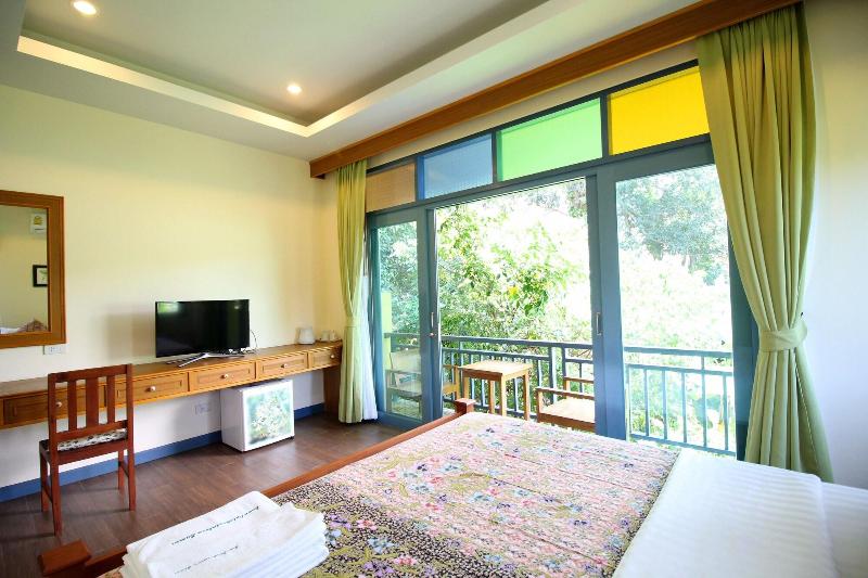 Baan Patcharintorn Samui - Oda