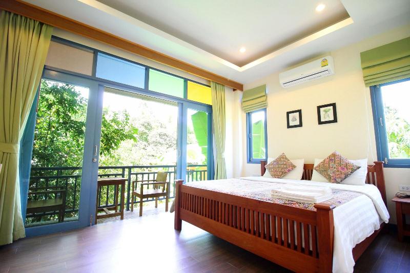 Baan Patcharintorn Samui - Oda