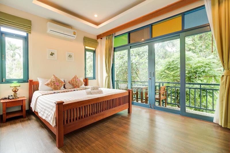 Baan Patcharintorn Samui - Oda