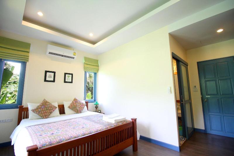 Baan Patcharintorn Samui - Oda