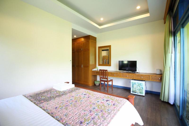 Baan Patcharintorn Samui - Oda