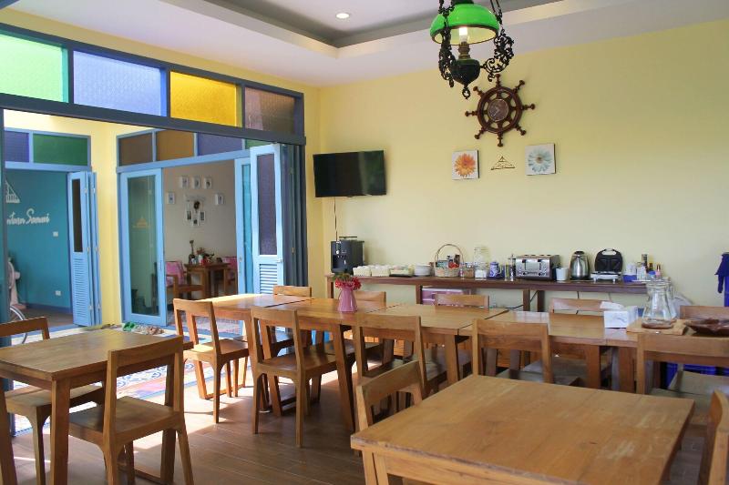 Baan Patcharintorn Samui - Restoran