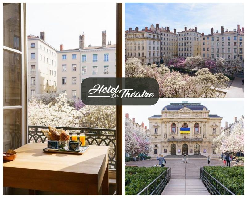 Hotel du Theatre - Genel