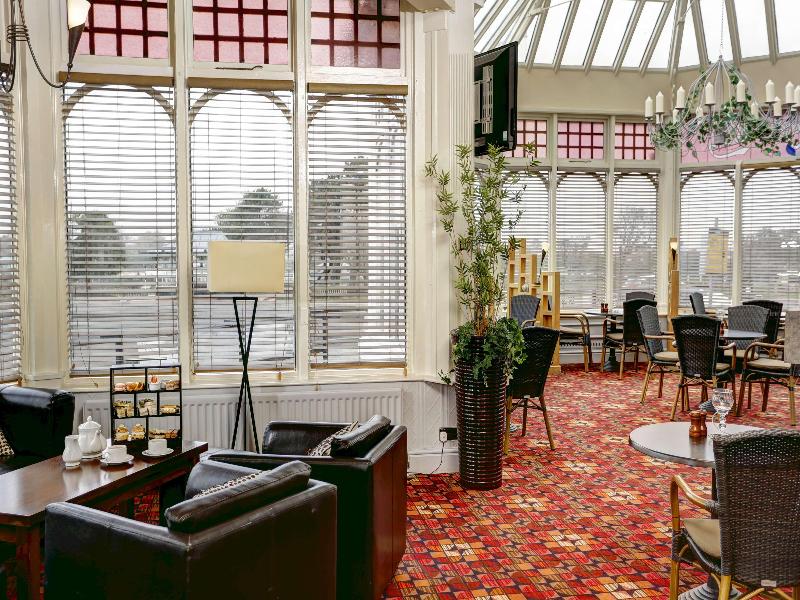 Royal Clifton Hotel - Lobi
