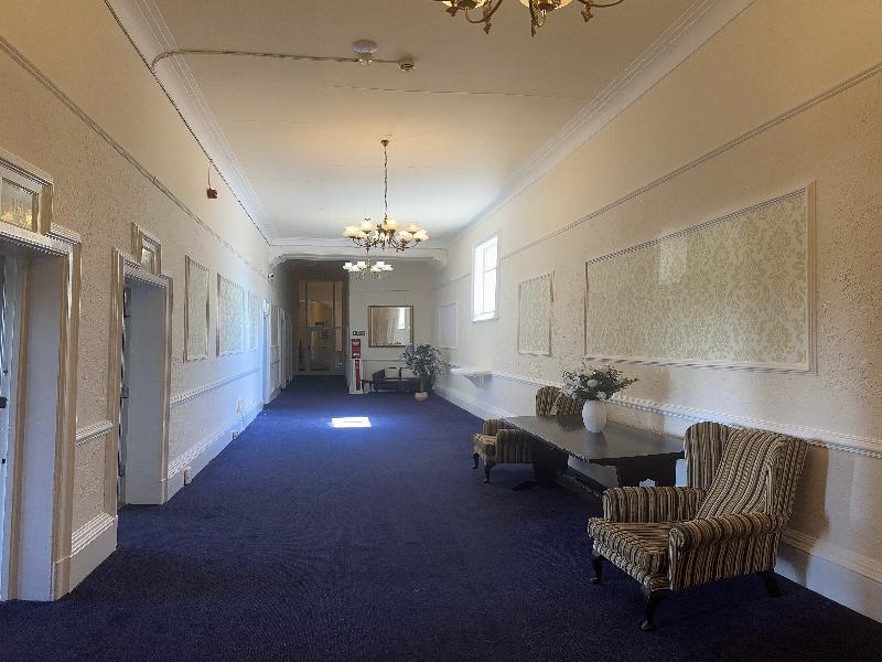 Royal Clifton Hotel - Lobi