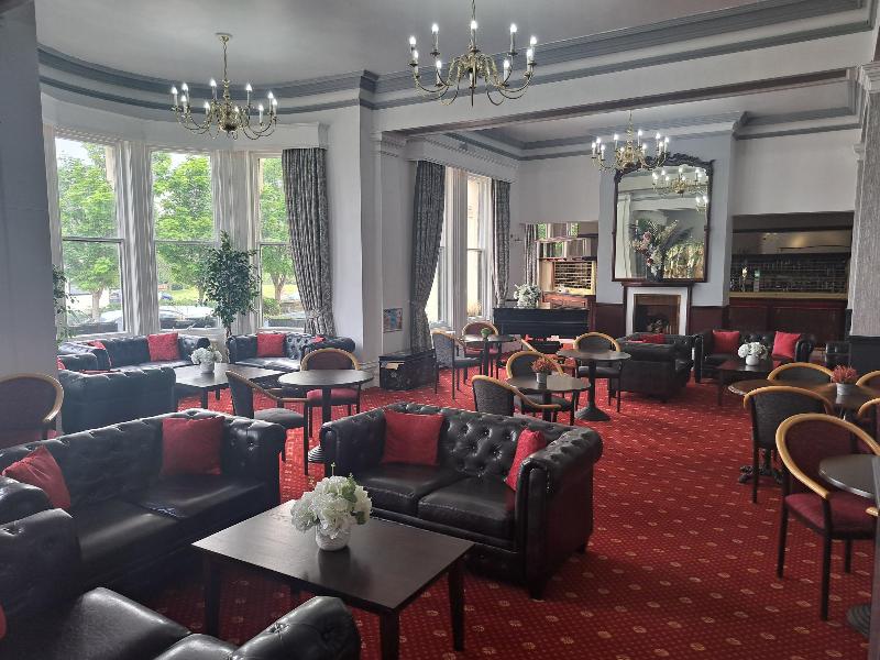 Royal Clifton Hotel - Lobi