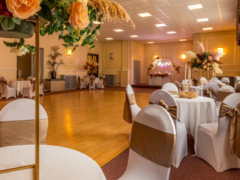 Royal Clifton Hotel - Toplantı