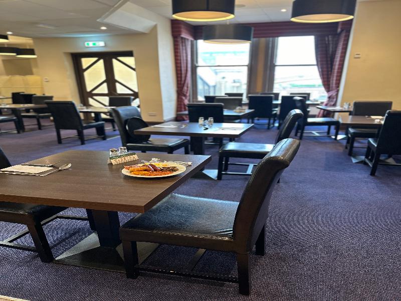 Royal Clifton Hotel - Restoran