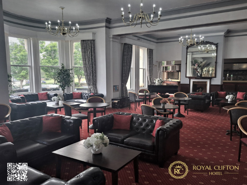 Royal Clifton Hotel - Restoran