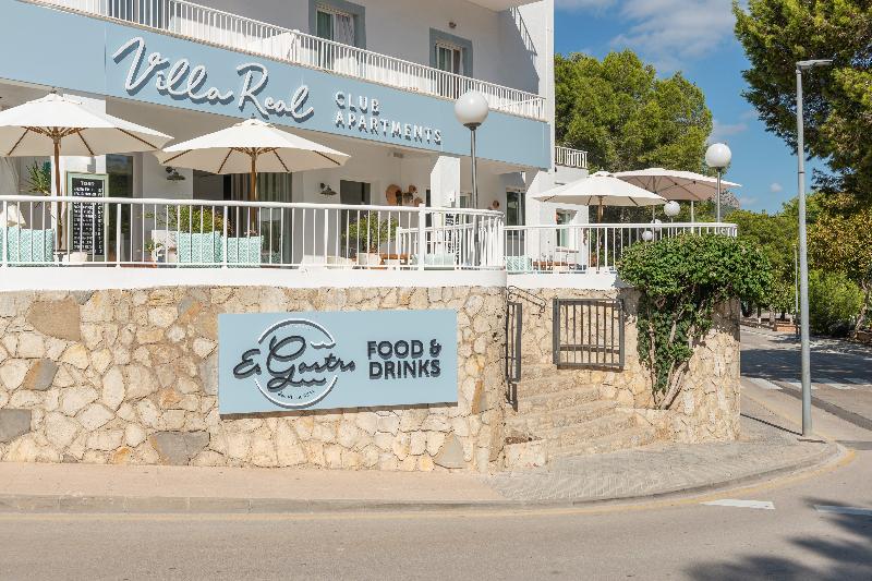 Villa Real Club Apartments - Genel