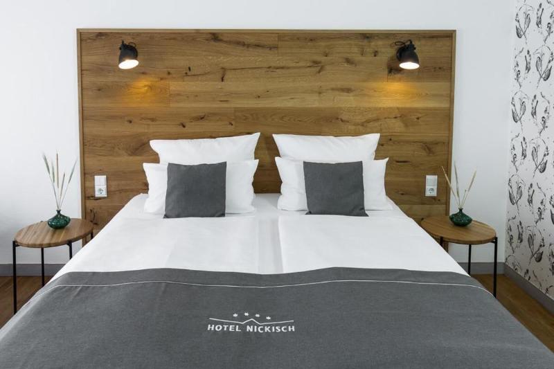 Hotel Nickisch - Oda