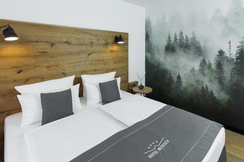 Hotel Nickisch - Oda