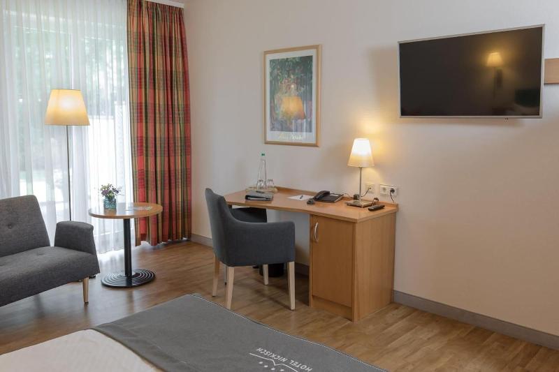 Hotel Nickisch - Oda