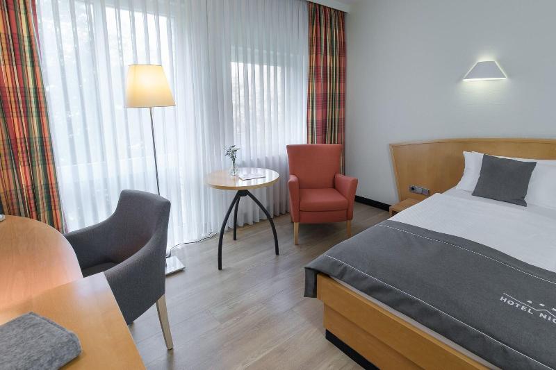 Hotel Nickisch - Oda