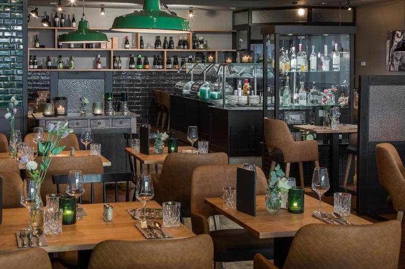 Hotel Nickisch - Restoran