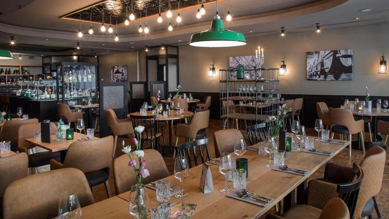 Hotel Nickisch - Restoran