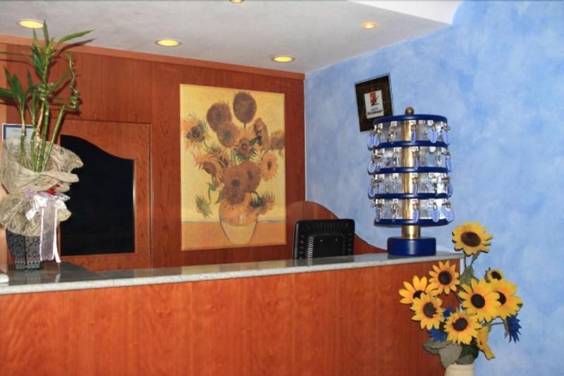 Hotel Originale - Lobi