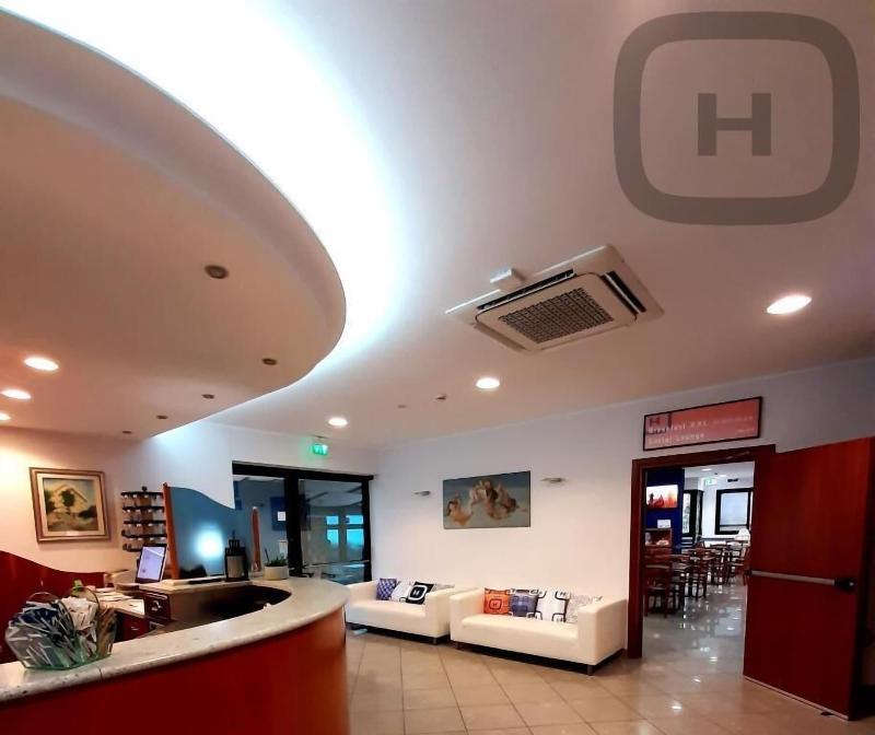 Hotel Originale - Lobi