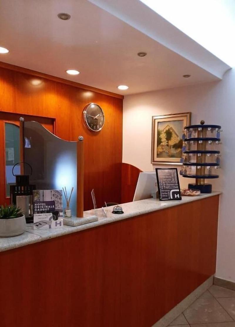 Hotel Originale - Lobi